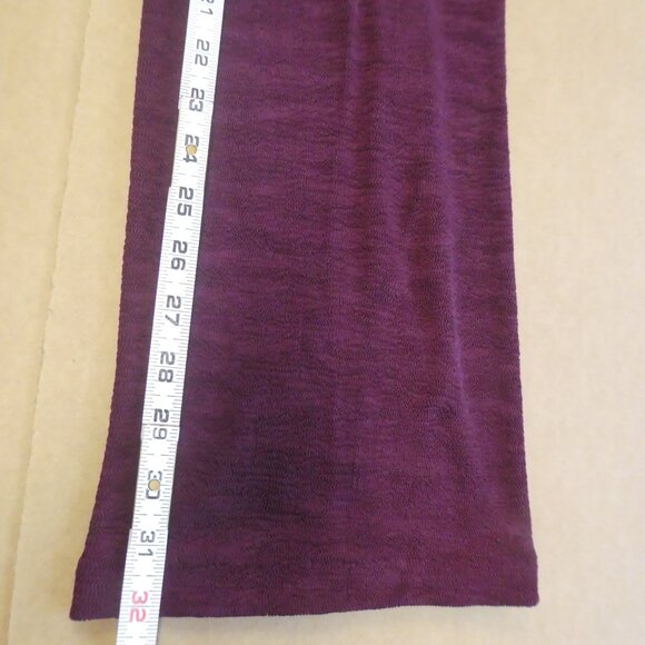 Elan Bodycon Halter Dress (made in USA) - Picture 3 of 11